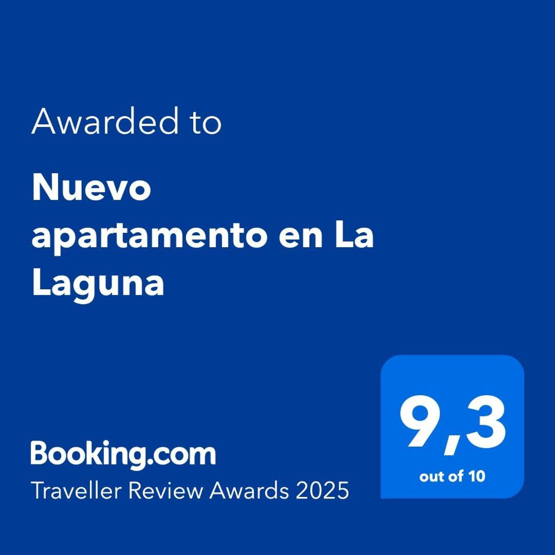 Nuevo Apartamento En La Laguna La Laguna  Eksteriør billede